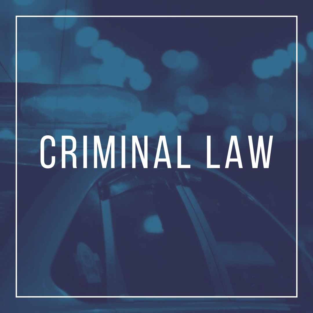 CRIMINAL LAW 1