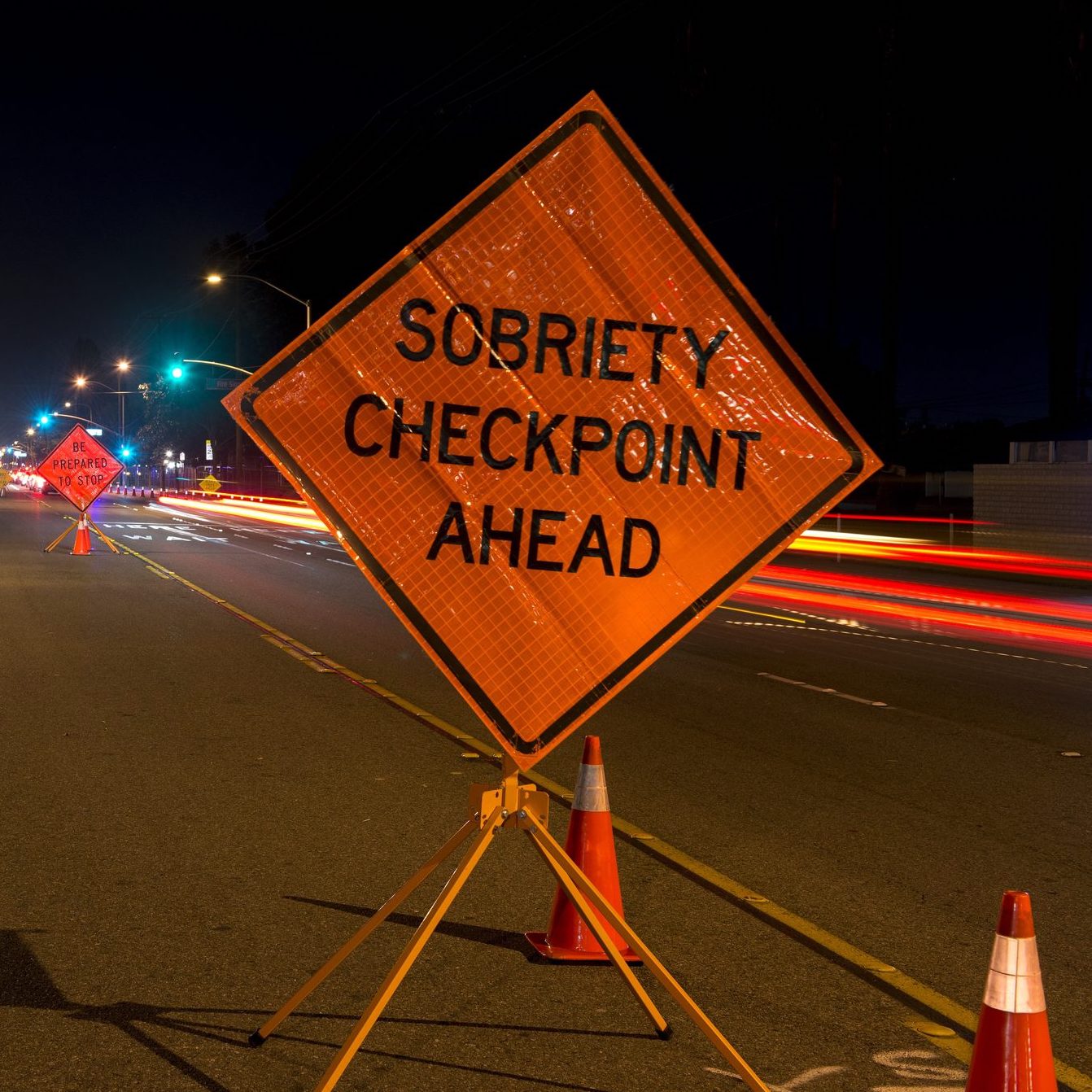 Are DUI DWI roadblocks and sobriety checkpoints legal