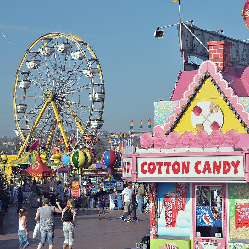 Del Mar Fair