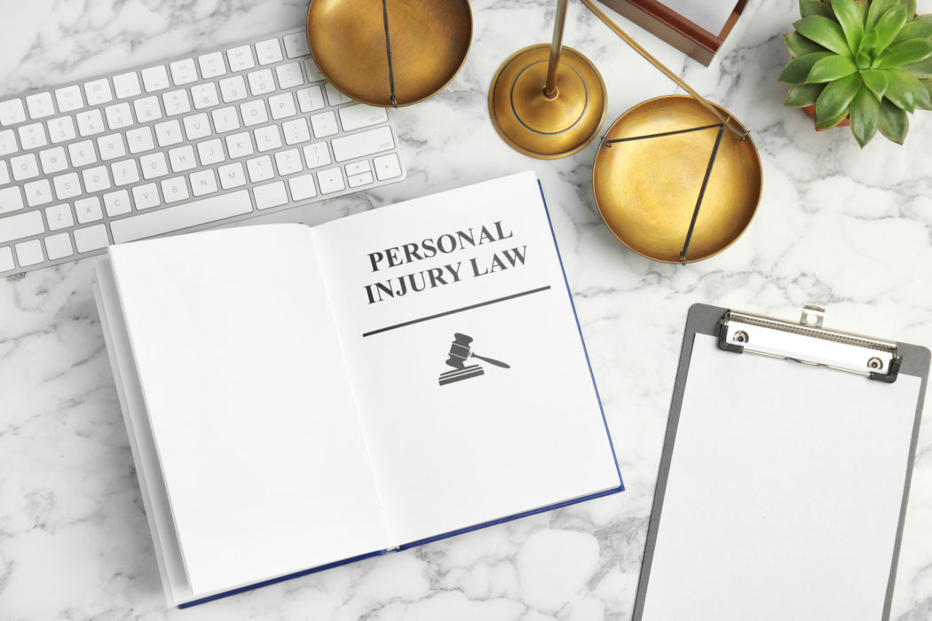 personal injury lawyer